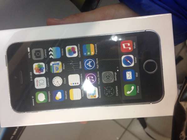 Iphone 5s16 grey/silver/gold