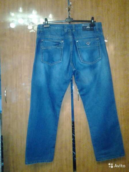 Джинсы новые 56 р в Москве фото 8