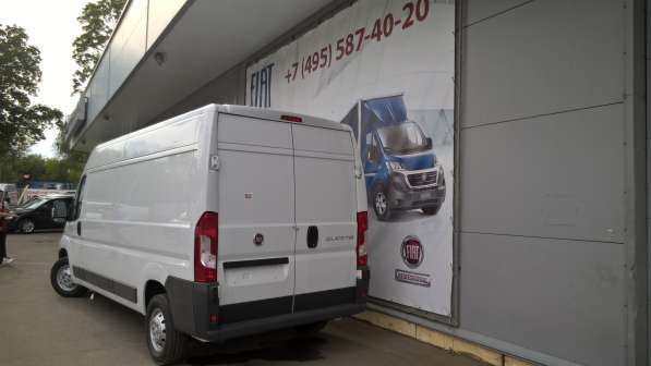 Fiat DUCATO в Мытищи фото 17