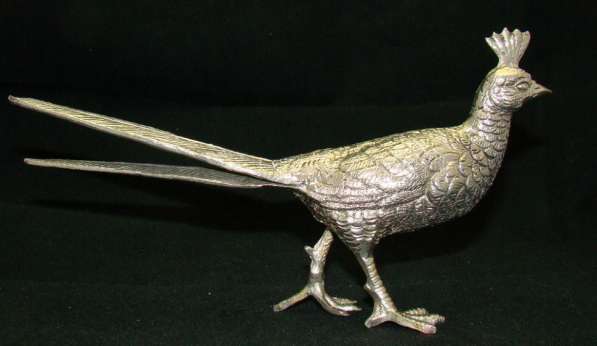 Фигурки литые Фазаны (V624) в Москве фото 5