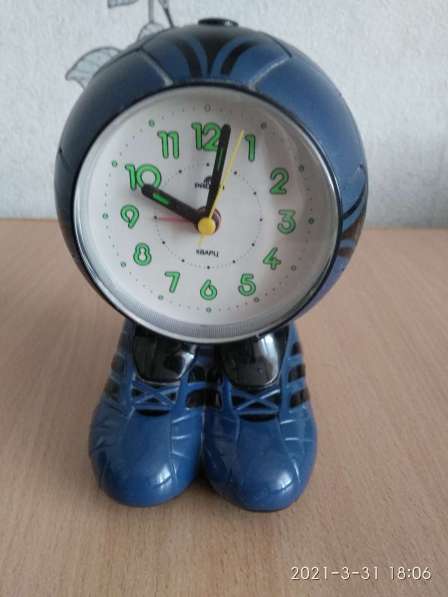 Часы с будильником в Магнитогорске фото 5
