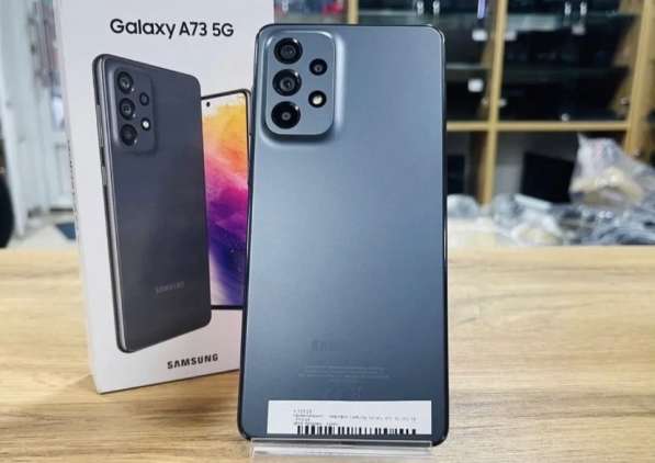 Samsung galaxy a73 в Санкт-Петербурге