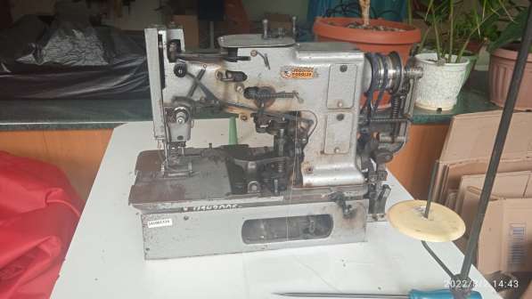 Швейные машинки промышленные в фото 4