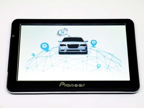 7'' Планшет Pioneer D711 - GPS+ 4Ядра+ 8Gb+ Android в фото 4