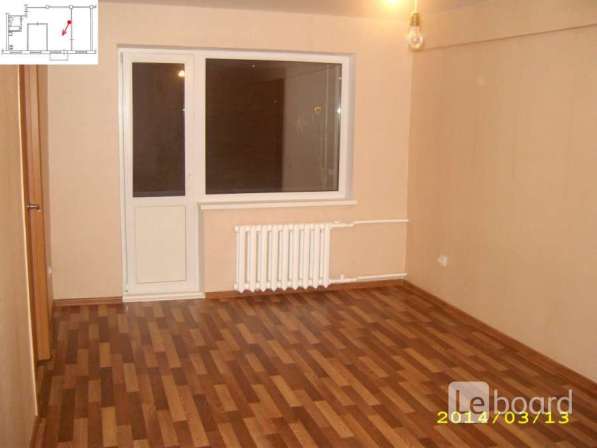 Продаётся 3-х комнатная квартира в Центральном АО г. Омска в Омске фото 7
