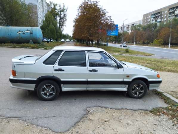 ВАЗ (Lada), 2115, продажа в г.Алчевск в фото 7