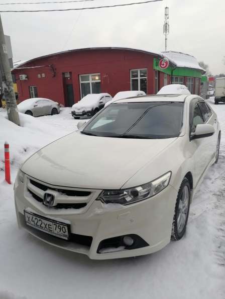 Honda, Accord, продажа в Москве