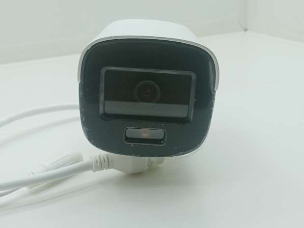 Камера видеонаблюдения DS-2CD1027G0-L