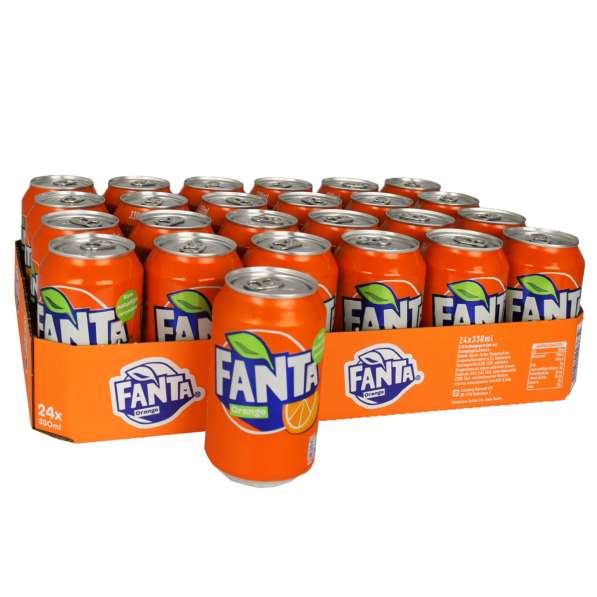 Фанта Оригинал Оптом (Fanta Турция) в Краснодаре