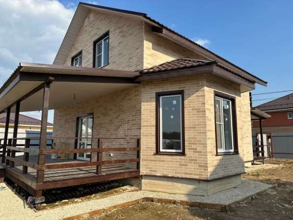 Купить дом в кабицыно калужской области с газом недорого в Обнинске фото 9
