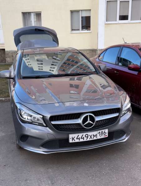 Mercedes-Benz, CLA-klasse, продажа в Уфе в Уфе фото 21