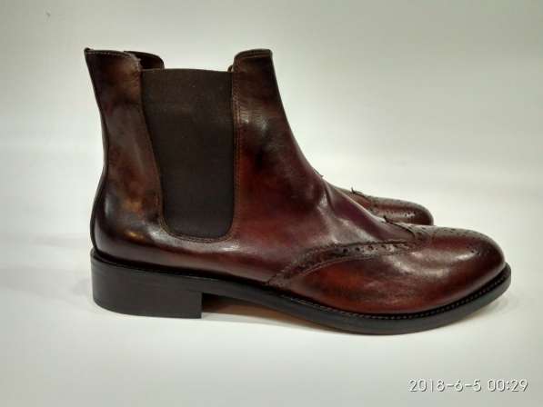 Итальянская мужская обувь р.42, 43, 44, 44,5 в Мурманске фото 10