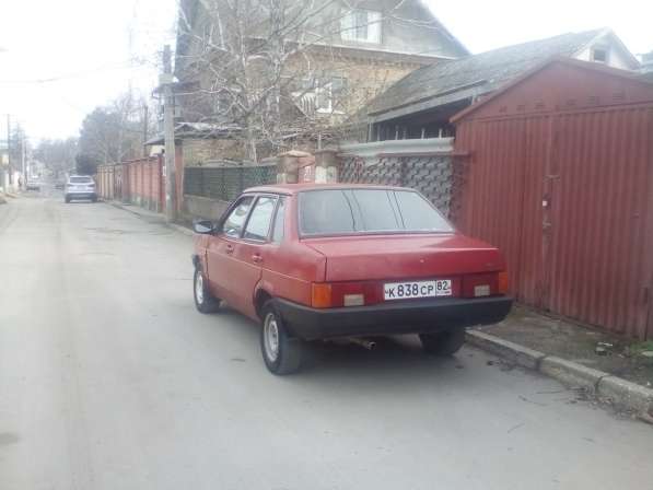 ВАЗ (Lada), 21099, продажа в Симферополе в Симферополе фото 4