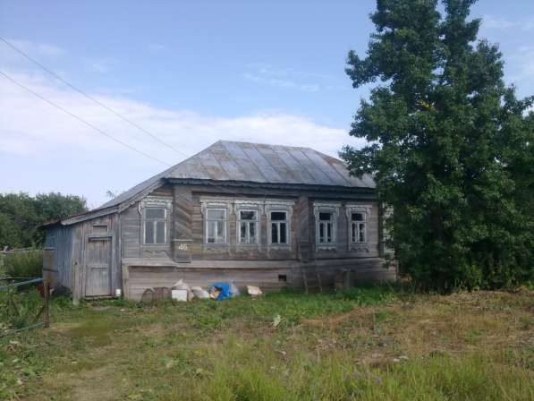 Продам дом шатковский район в Нижнем Новгороде