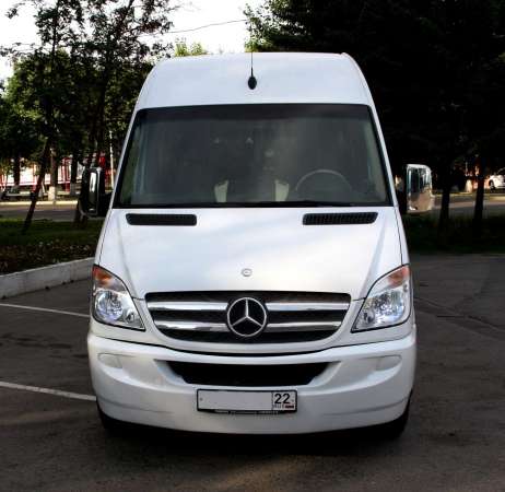 Заказ автобуса в Барнауле фото 4