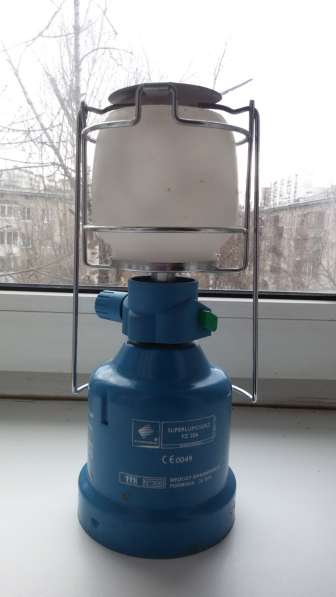 Газовая лампа в Москве фото 4