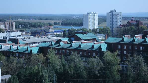 Квартира в Солнечном с красивым видом в Иркутске фото 3