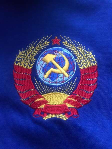 Олимпийка СССР в Юрге фото 5
