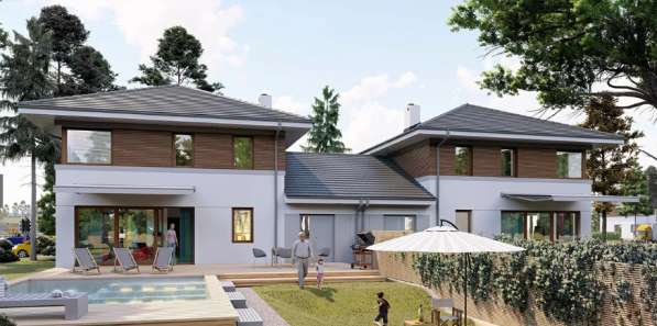 Таунхаус - Лебяжий в фото 66