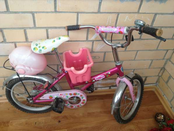 Продам детский велосипед Смешарики в Вологде