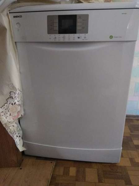 Посудамоющая машина бекко в Волгограде