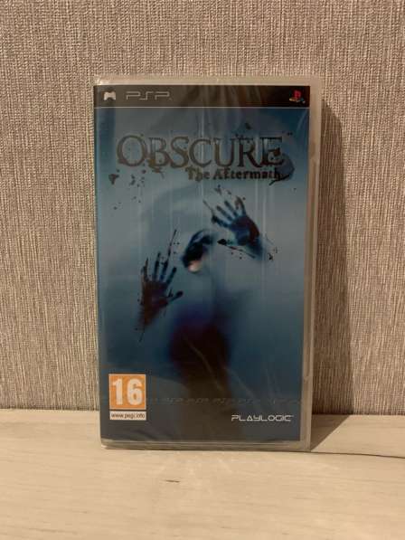 Obscure: The Aftermath PSP