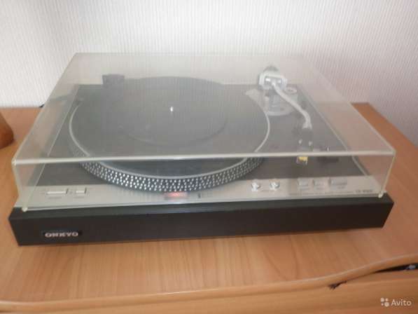 Проигрыватель винила Onkyo CP-850F в Самаре фото 8