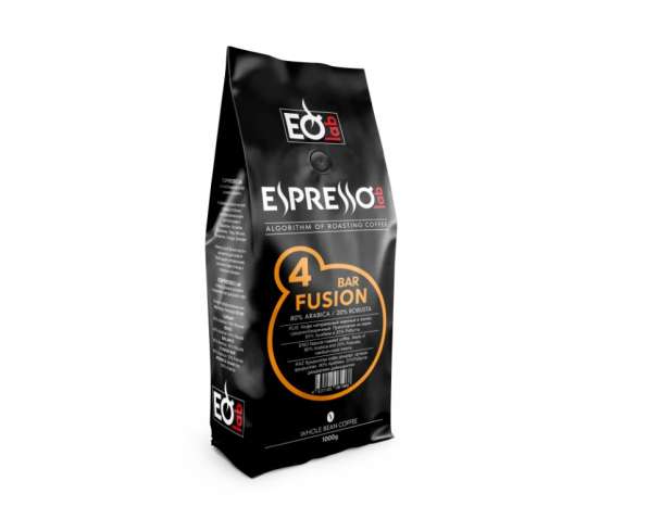 Кофе зерновой EspressoLab 04FUSION BAR