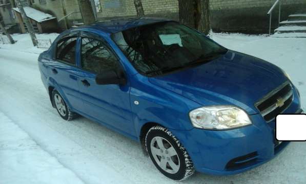 Chevrolet, Aveo, продажа в Екатеринбурге в Екатеринбурге фото 3