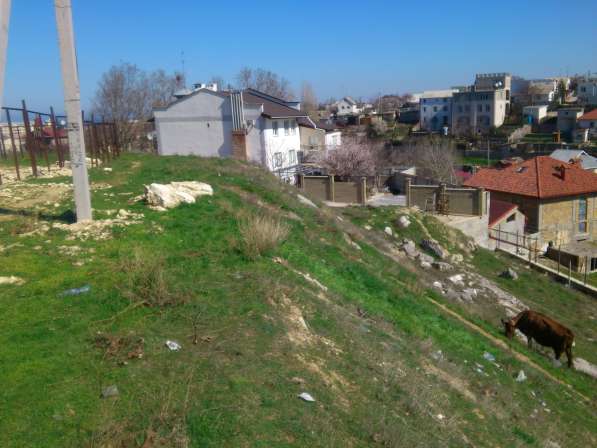 Продается участок на ул. Восточная в Севастополе фото 3