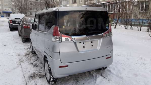 Suzuki, Solio, продажа в Омске в Омске фото 6