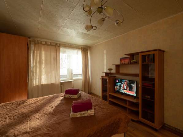 1-комнатная квартира в Смоленске фото 14