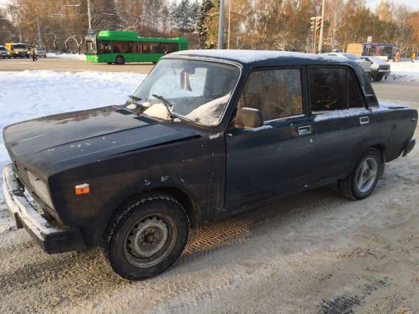 ВАЗ (Lada), 2105, продажа в Екатеринбурге
