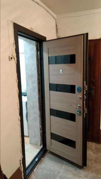 Входные двери для квартир и коттеджей в Тюмени фото 4