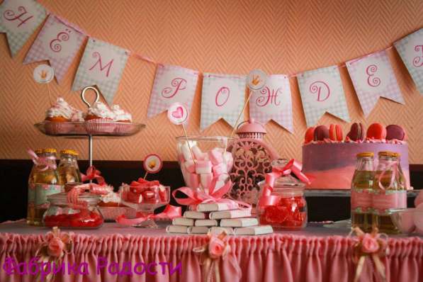 Candy Bar (сладкий стол) на детский день рождения или другой