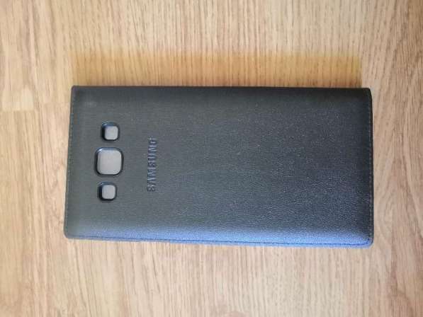 Чехол S Viev Cover на Samsung Galaxy A7 2015 в Уфе фото 3