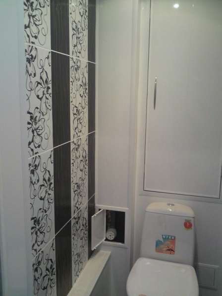 Ремонт ванных комнат под ключ в Ижевске фото 3