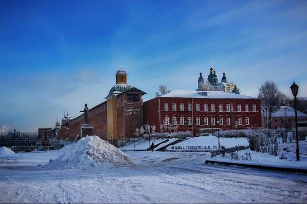 Индивидуальные экскурсии по Смоленску в Смоленске фото 4