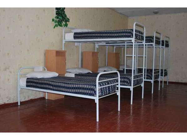 Продаём металлические кровати эконом-класса в Калуге фото 3