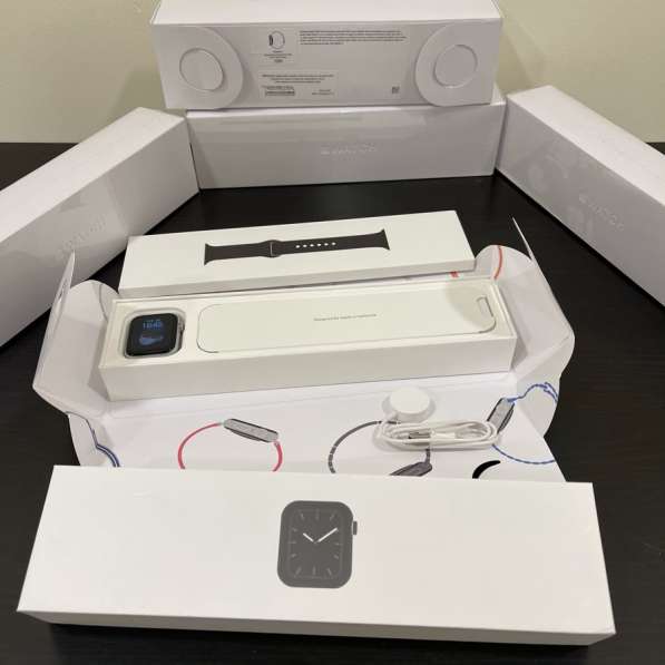 Apple Watch series 6 в Москве фото 22