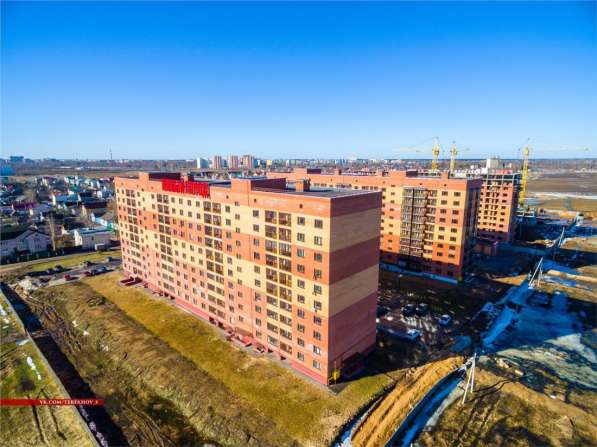 Продам однокомнатную квартиру в Тверь.Жилая площадь 39,40 кв.м.Этаж 11. в Твери фото 21