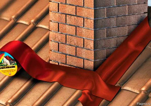 Самоклеящаяся герметизирующая лента в Ставрополе фото 4