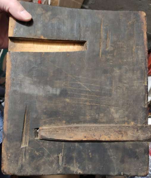 Икона Николай Чудотворец, ковчег, латунный оклад,19 в в Ставрополе фото 9