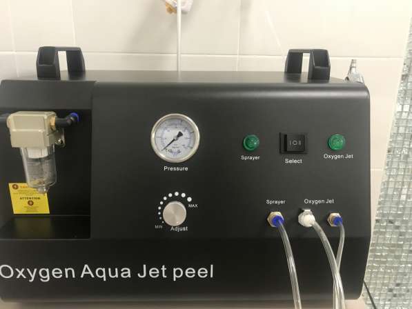 Аппарат газожидкостного пилинга Jet Peel в Рязани