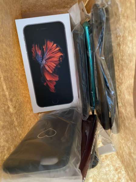 Продам IPhone 6s 128gb в Нижнем Новгороде