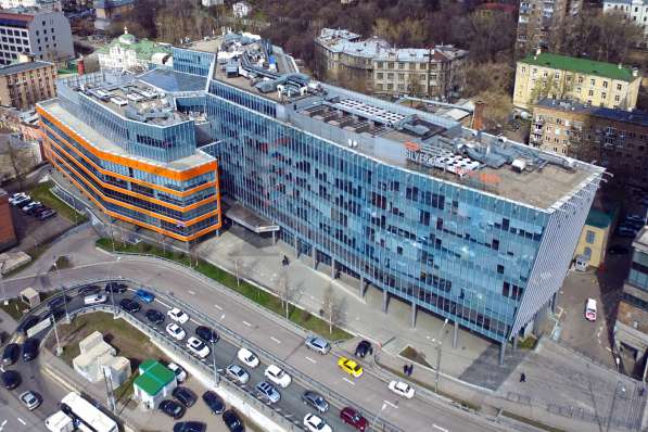 Офисы 56000 кв. м, бизнес-центр в Москве фото 3
