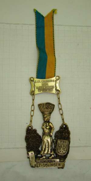 Значок - плакетка (P737)