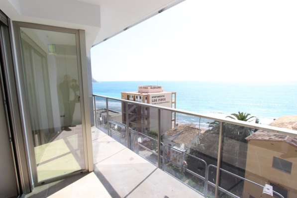Испания, Кальпе - продажа новых апартаментов у моря в фото 11
