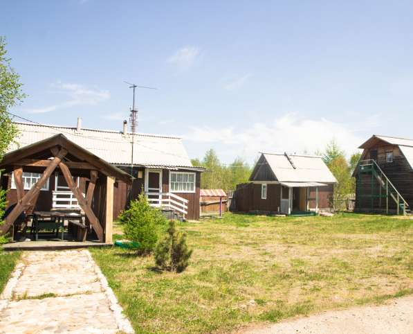 Продам базу отдыха на Байкале в посёлке Култушная в Улан-Удэ