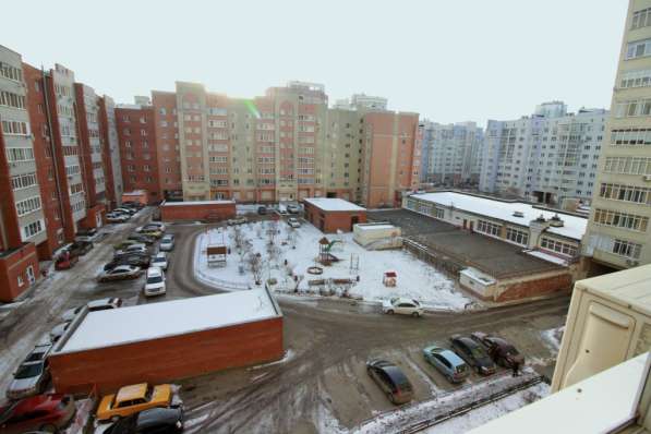 Квартира в доме на берегу пруда в Екатеринбурге фото 18